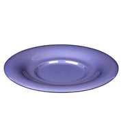 Yanco MS - 9303BU Mile Stone Saucer For Model MS - 303/313/5044/9018, 5.5" Diameter, Melamine, Blue Pack of 48