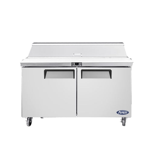 ATOSA MSF8302GR 48 Inch Two-Door Sandwich Preparation Table