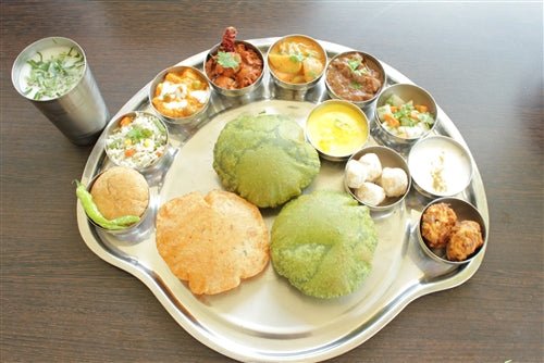 Mickey Mouse Stainless Steel Thali Platter 13 inch