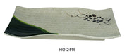 Yanco HO - 2414 Honda Ripple Plate, Rectangular, 13"‚ Length, 9"‚ Width, Melamine, Pack of 36