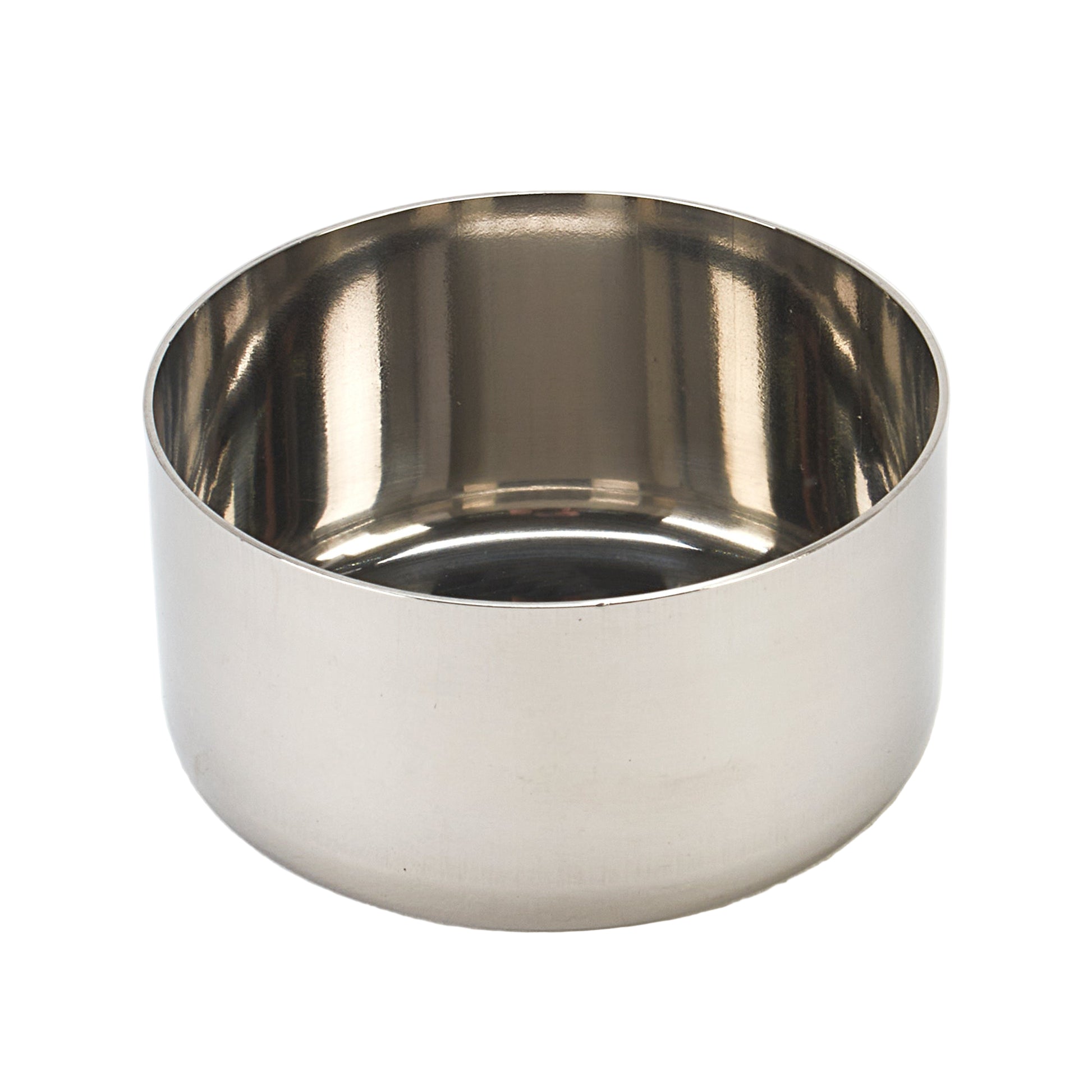 18/8 Stainless Steel Katori Serving Bowl 3 Inches (7.6 cm) - 5 Oz.