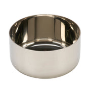 18/8 Stainless Steel Katori serving Bowl 2.25 inch (5.72 cm) - 3 Oz. (90ml)