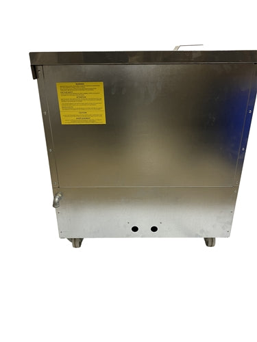 ETL Certified NISHI Tandoor Clay Oven  : Size XL - 32" W x 36" D x 35" H - Gas