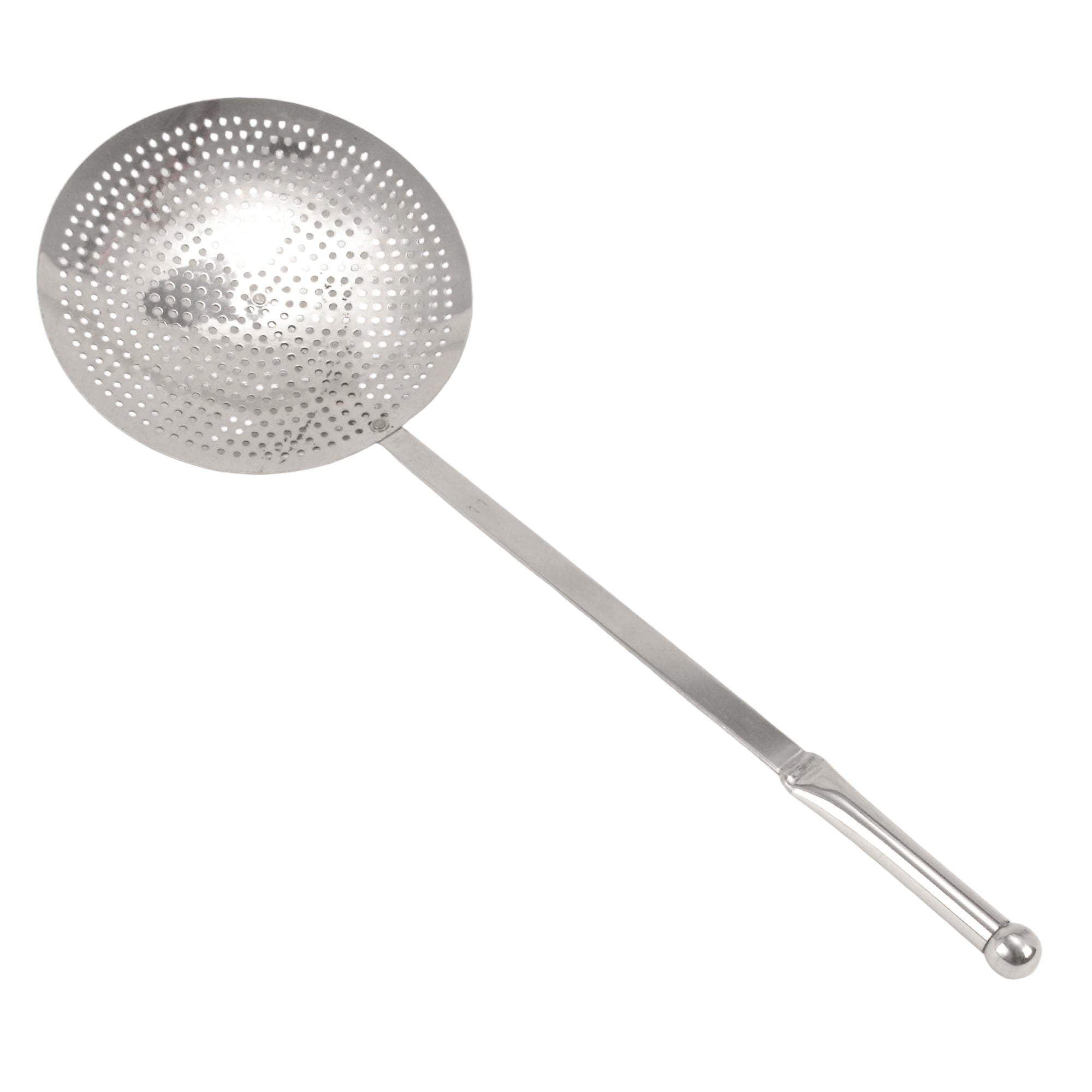 Stainless Steel Frying Jara Skimmer 11 inch