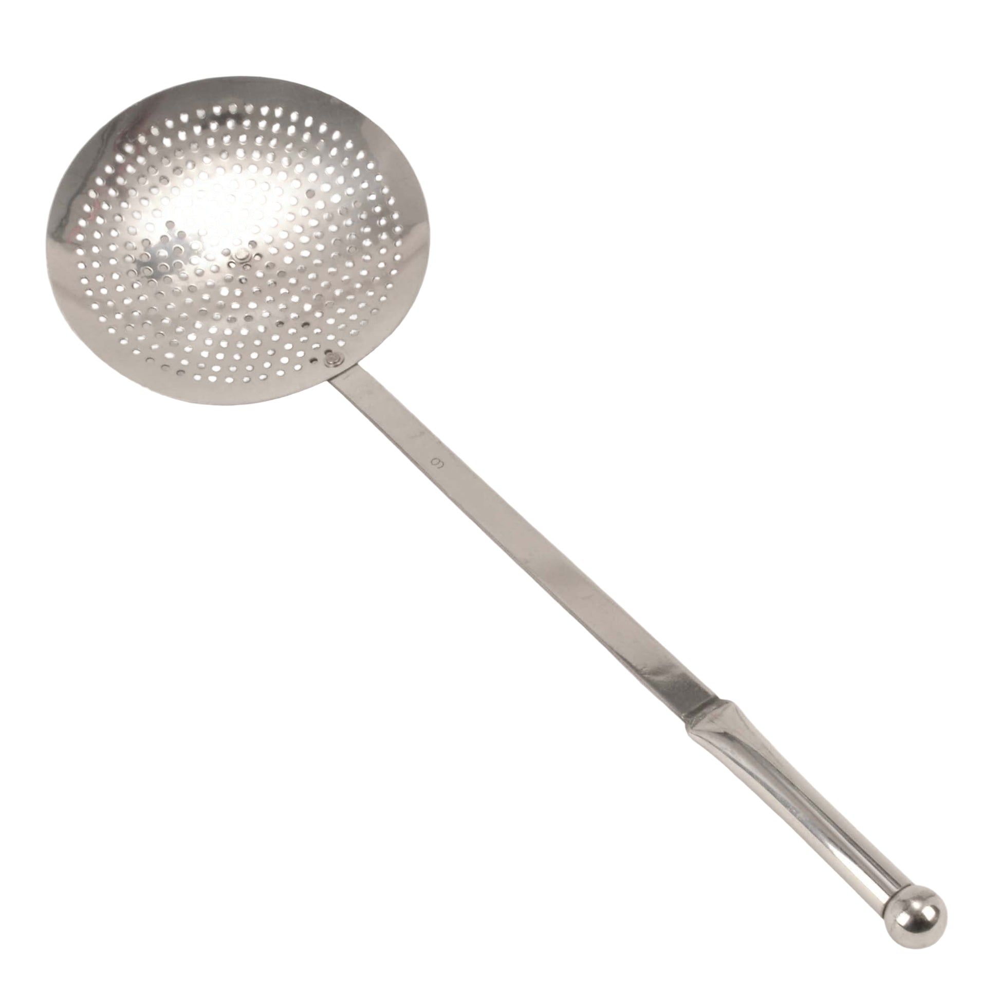 Stainless Steel Frying Jara Skimmer 9 inch