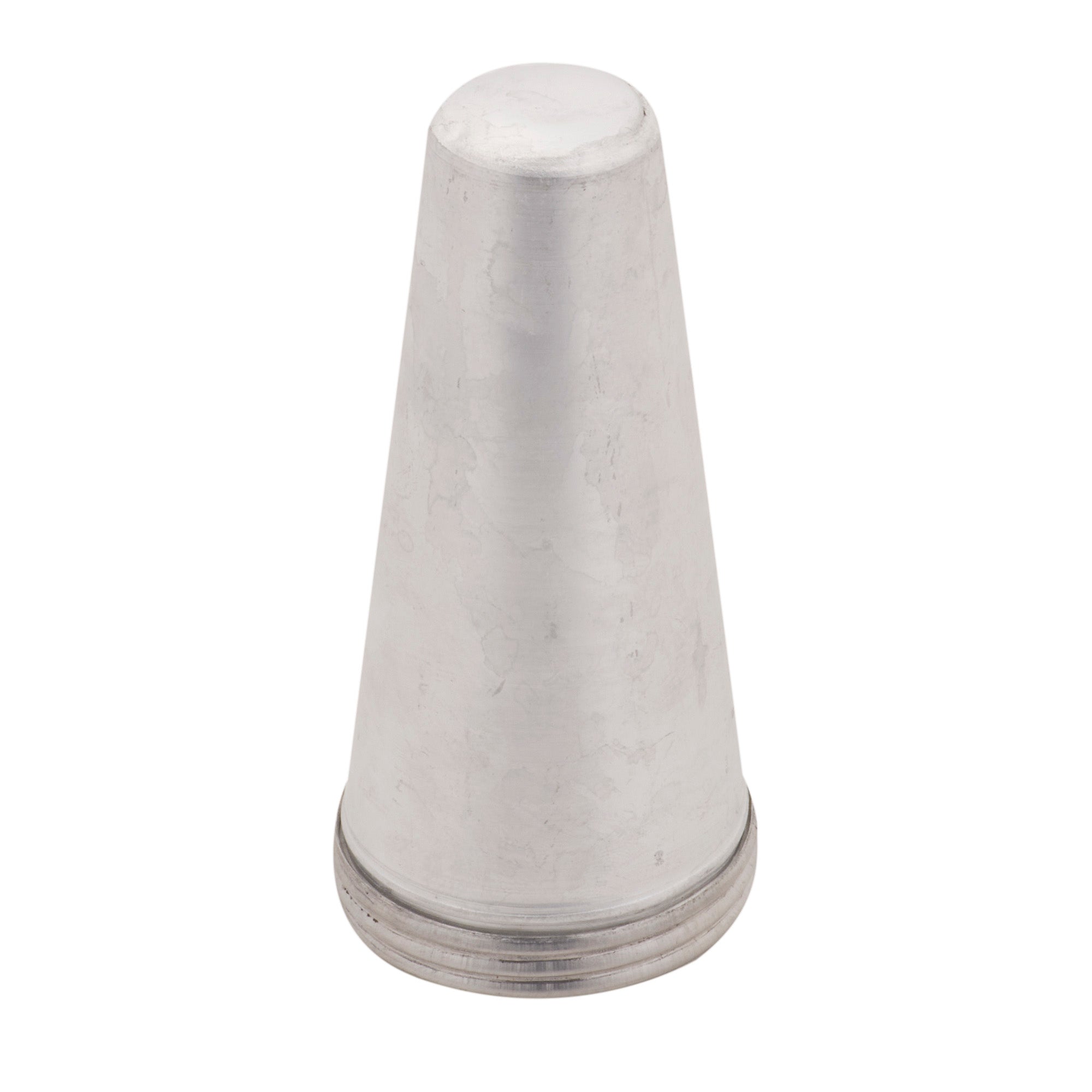 Indian style Aluminum Kulfi Mould with Cap