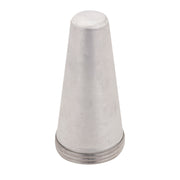 Indian style Aluminum Kulfi Mould with Cap