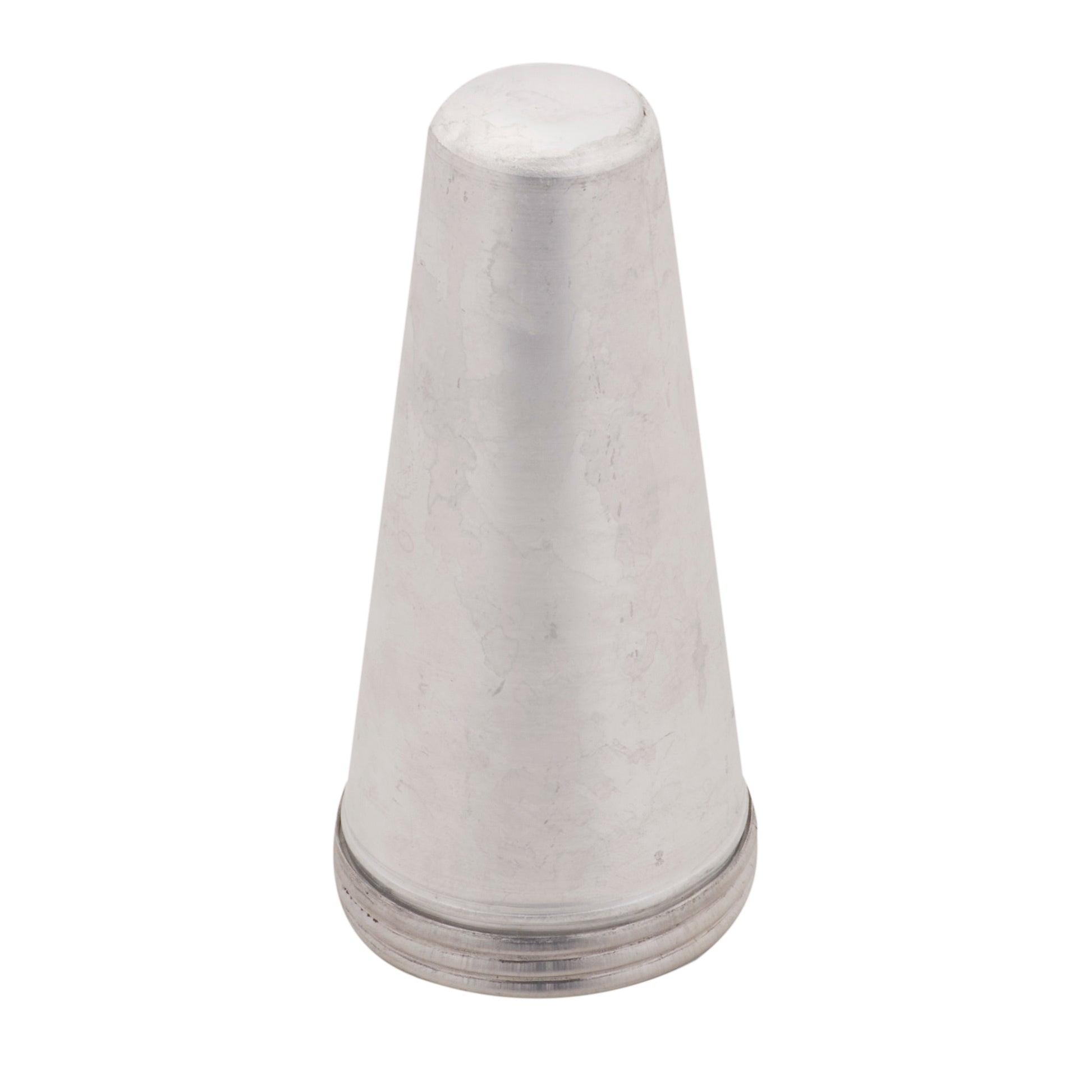 Indian style Aluminum Kulfi Mould with Cap