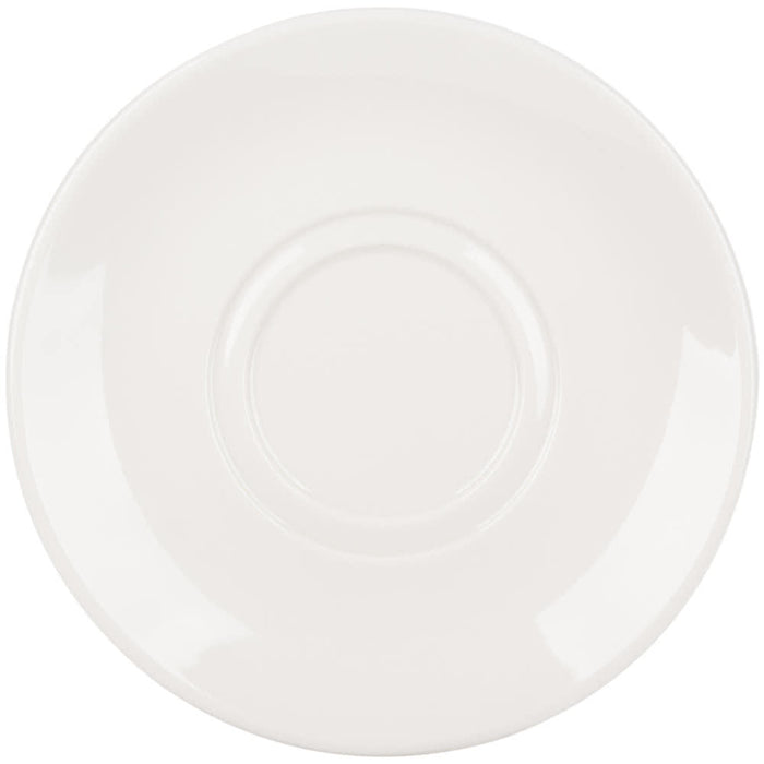 Yanco RE-57 Recovery Saucer for RE-56, 6.875″ Diameter, China, American White Color, Pack of 36