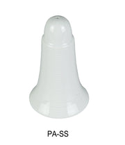 Yanco PA - SS Paris 4" Salt Shaker, China, Super White, Pack of 48