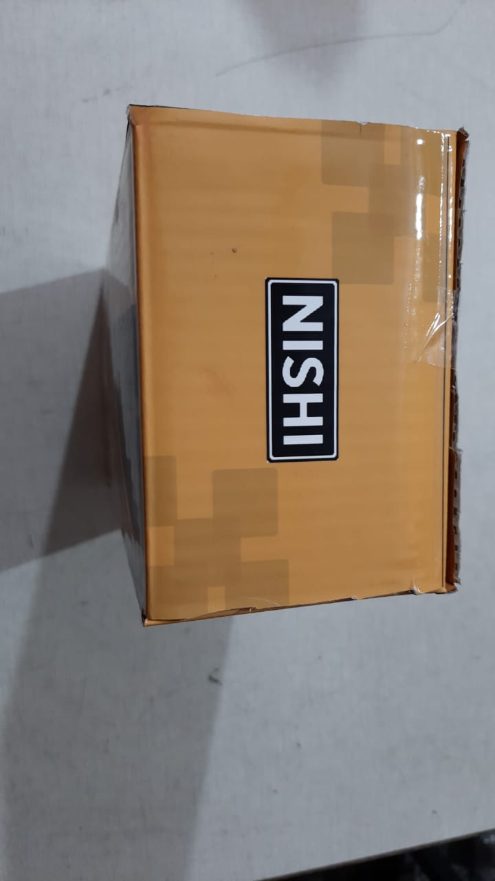 Hammered Stainless Steel Sauce Pan serving bowls with Brass Handles - 28 Oz.