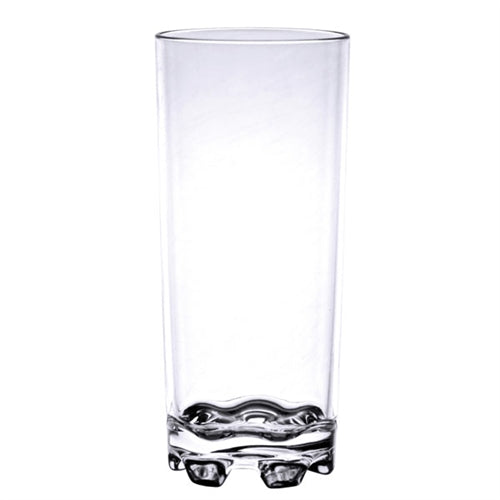 12 OZ Classic Tumbler Poly Carbonate Clear