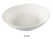 Yanco AC - 002 ABCO 2.75"‚ Small Dish, 1.5 oz. China,Super White,Pack of 72