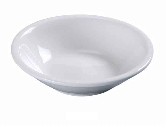 Yanco PS - 11 Piscataway - 2 4 3/4" Fruit, 5 Oz, China, Round, White, Pack of 36