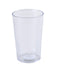 Yanco PT - 008C Tumbler, 8 oz Capacity, 3.85"‚ Height, 2.5"‚ Diameter, Plastic, Clear Color, Pack of 72