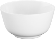 Melamine Round Bowl 4.5 inch, 10 Oz. White, 12/Case
