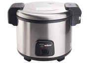 WINCO 30 Cups Electric Rice Cooker & Warmer - RC - S301