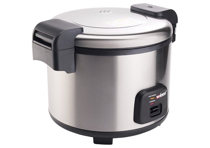 WINCO 30 Cups Electric Rice Cooker & Warmer - RC - S301