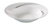 Yanco UR - 506 Urban Line Grapefruit Bowl, 11.5 - oz Capacity, 6.375"‚ Diameter, China, Bone White, Pack of 36