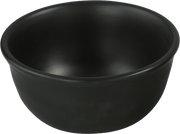Melamine Persian Bowl/Katori 3.3 inch, 4.4 Oz. Black, Pack of 18, Serving Bowl
