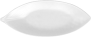 Melamine Vignette Platter, 11 inch, White, Pack of 12, Serving Platter
