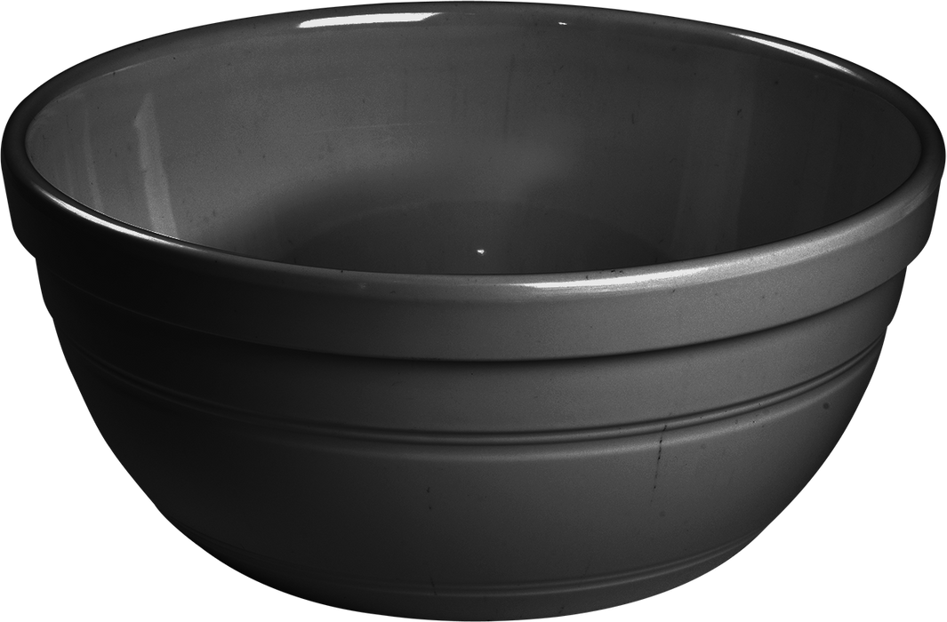 Melamine Ben Bowl 10.5 inch, 135 Oz. Black