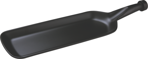 Melamine Bat Shaped Platter 14 inch x 4.1 inch Black
