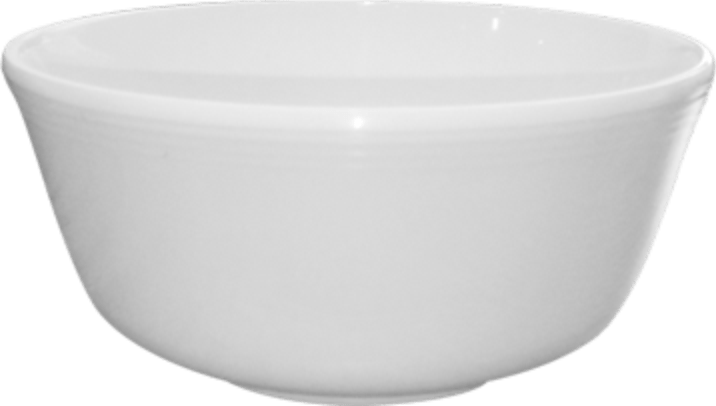 Melamine TD Bowl 10 Oz. White, Pack of 12