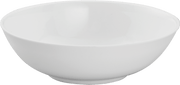Melamine Noodle Serving Bowl 18 Oz. White, Pack of 12