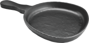 Servewell S-2988B – Melamine Serving Pan Shape Dish with Handle
