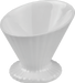 Melamine Ice Cream Cup 3.5 inch x 3.15 inch White