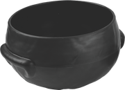 Servewell S-3003B – Melamine Keva Handi Bowl 14.8 Oz. Black