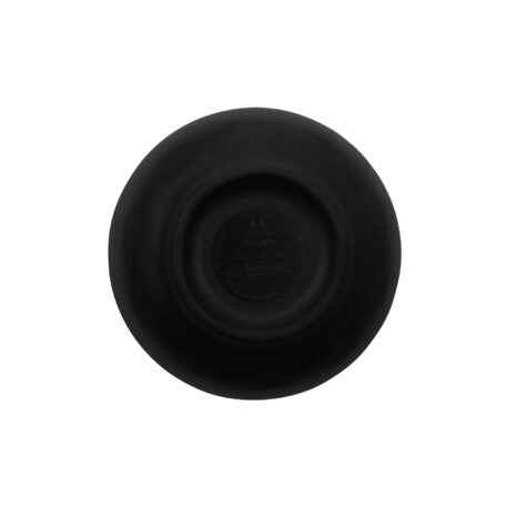 GET SD-3800-BK, 3 oz. Melamine, Black, Round Sauce/Side Ramekin, (3.5 oz. rim-full), 4″ dia., 0.75″ Deep, Nara, Pack of 24