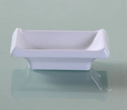Yanco OK - 4046 Osaka - 2 Sauce Dish, 3.75"‚ Length, 2.5"‚ Width, Melamine, White Color, Pack of 72