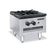 American Range SPSH - 18 - 2 SPSH Economy Style Stock Pot Stove with Low Profile