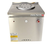 ETL Certified Shaan Tandoori Clay Oven - 32 Inch - Gas
