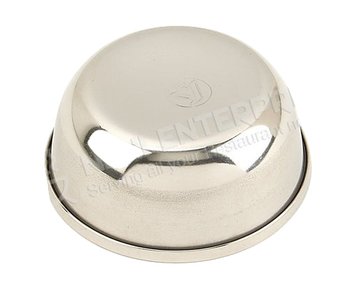 Stainless Steel Mukta Katori Bowl - 3 Inch.