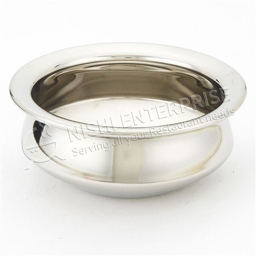 Stainless Steel Handi Bowl # 1 - 12 Oz.