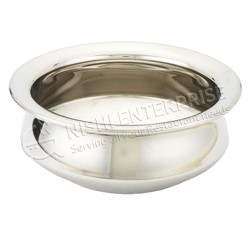Stainless Steel Handi serving Bowl # 2 - 18 Oz.