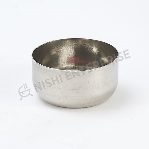Indian Traditional Stainless Steel Serving Bowl For Kitchen Pack Of 3