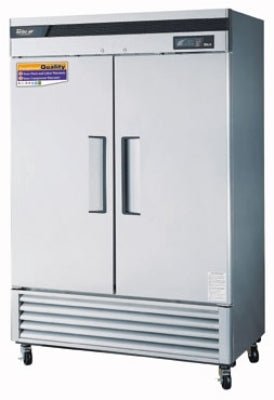 Turbo Air TSF - 49SD - N Double Door Reach In Freezer