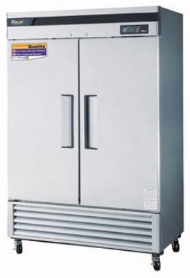 Turbo Air TSF-49SD-N Double Door Reach In Freezer