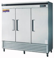 Turbo Air TSR - 72SD - N Three Door Reach - In Refrigerator