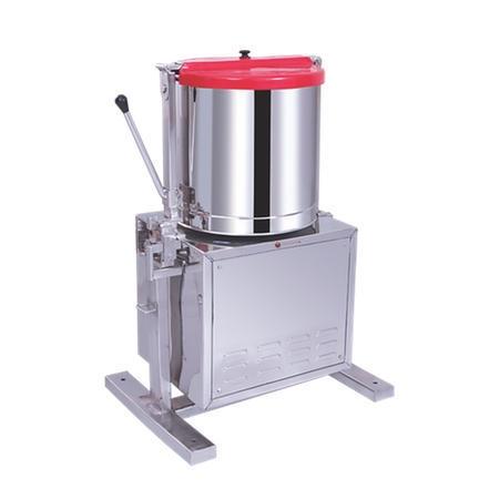 Commercial Tilting Stone Wet Grinder - 20 Liters - Two Phase 220 Volts.