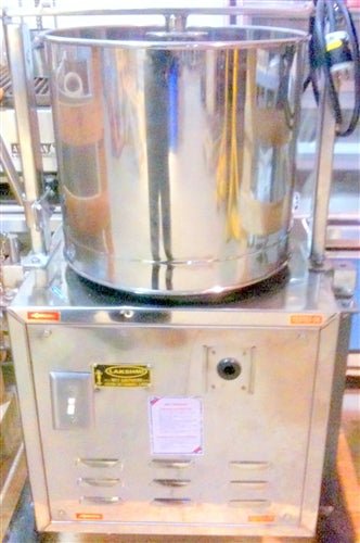 Commercial Tilting Stone Wet Grinder - 5 Liters