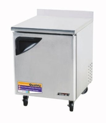 Turbo Air TWR - 28SD - N Worktop Refrigerator With 1 - Door