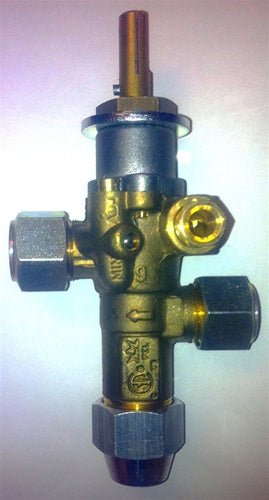 Gas Tandoor Safety Valve for Shaan Tandoor Clay Oven