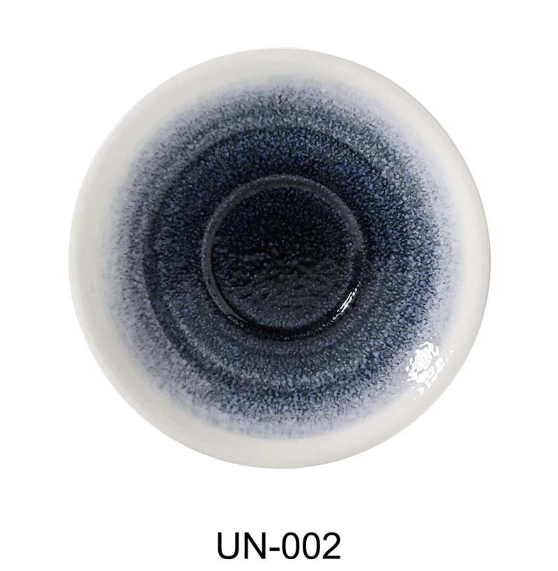 Yanco UN - 002 Universe 5 7/8"‚ SAUCER Chinaware, Pack of 36