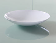 Yanco VE - 209 Venice Soup Or Salad Bowl, 18 Oz Capacity, 9.375" Diameter, Melamine, Pack of 24