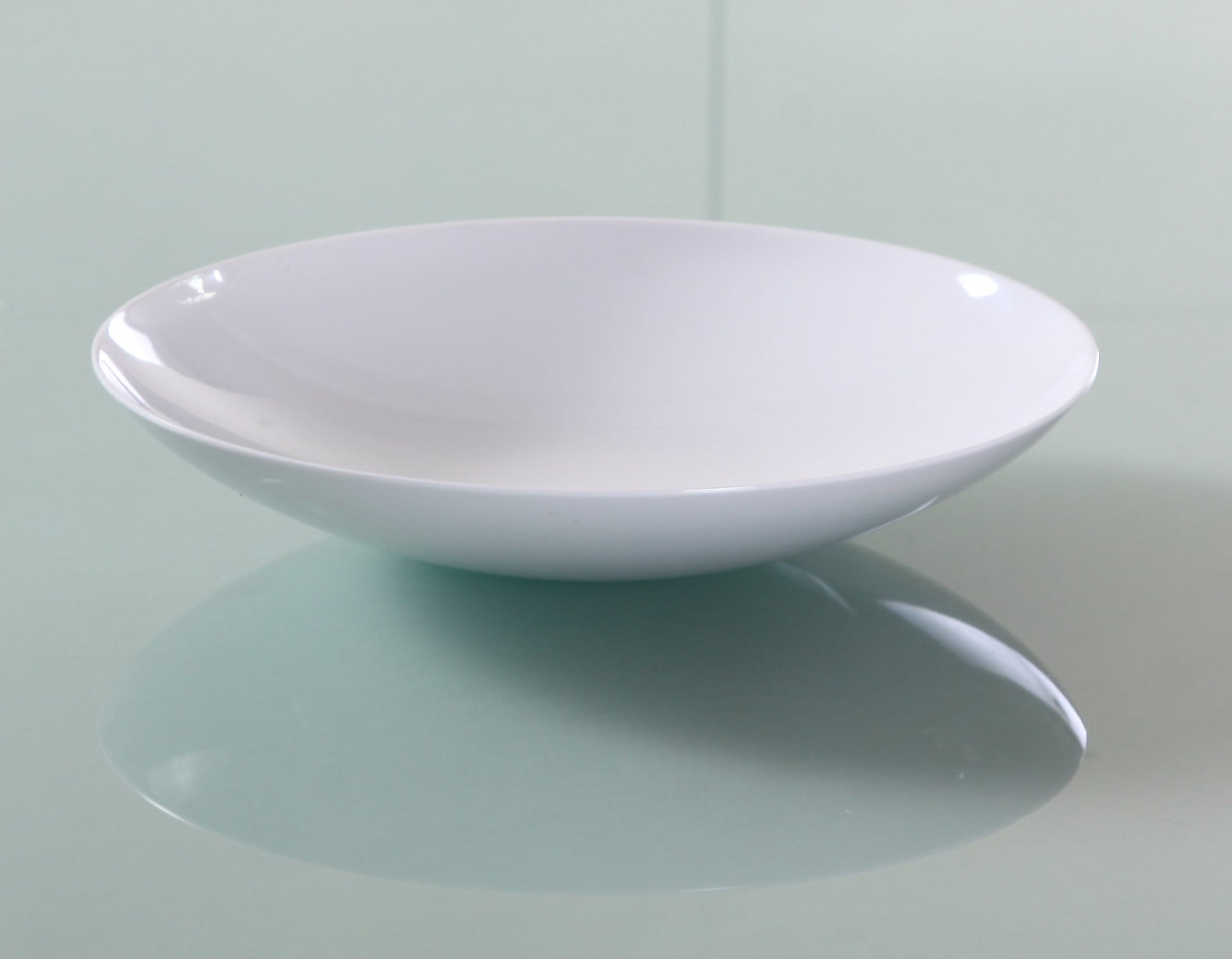 Yanco VE - 209 Venice Soup Or Salad Bowl, 18 Oz Capacity, 9.375" Diameter, Melamine, Pack of 24